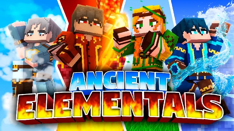 Ancient Elementals