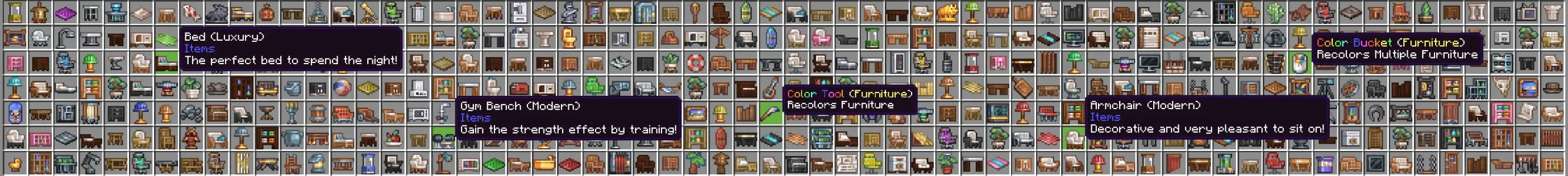 Furniture
