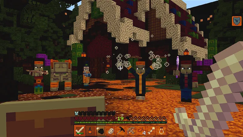 Funky Halloween