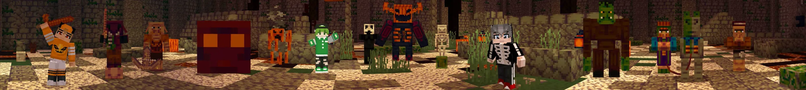 Funky Halloween