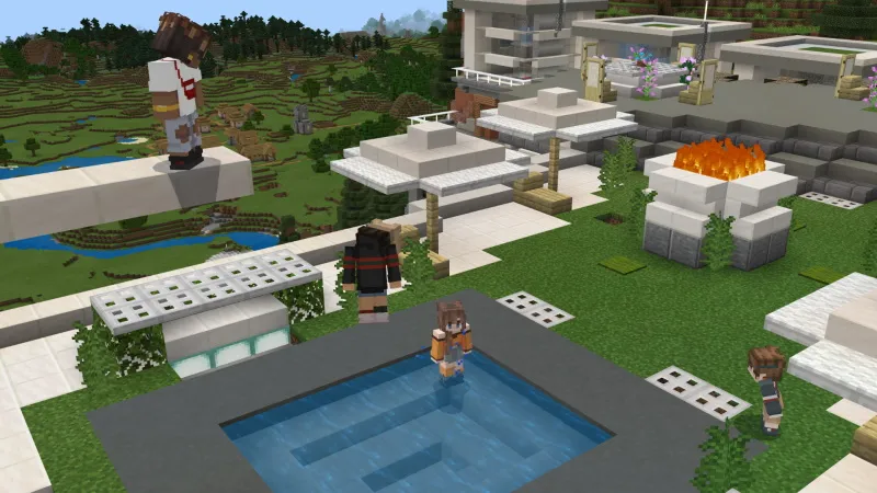 Pro Redstone Millionaire