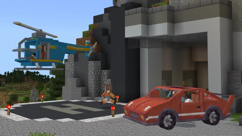 Pro Redstone Millionaire