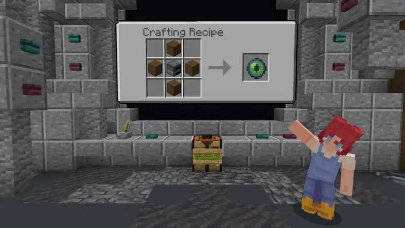 Randomized Crafting