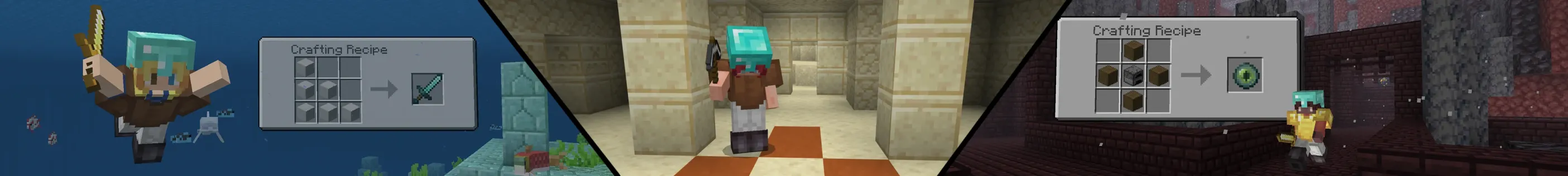 Randomized Crafting