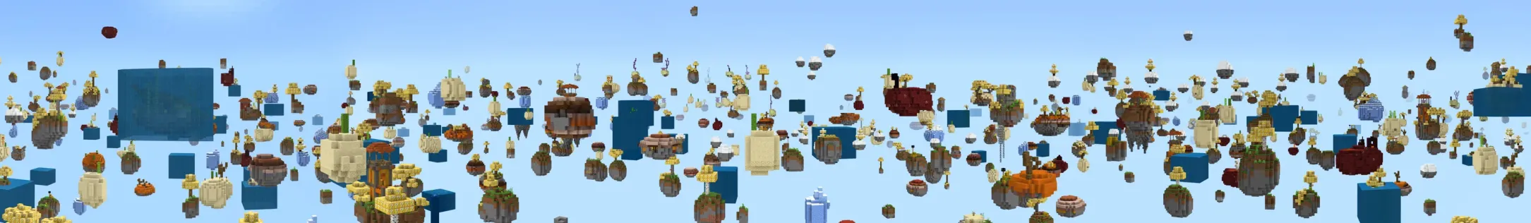 Ultra Lucky Skyblock