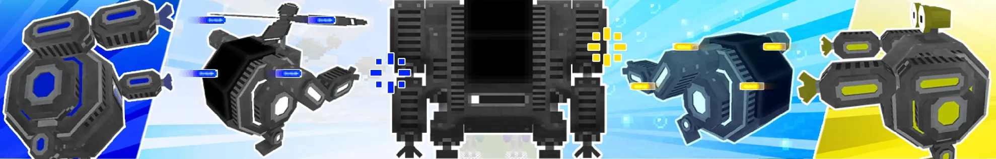 Mech Suits