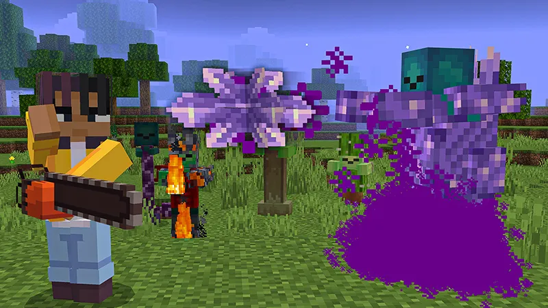 More Zombies