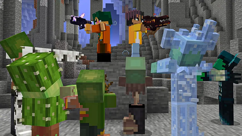More Zombies