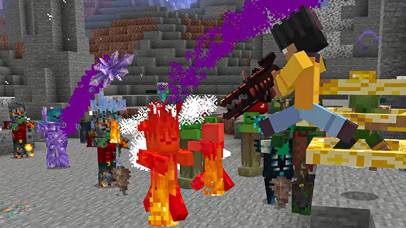 More Zombies