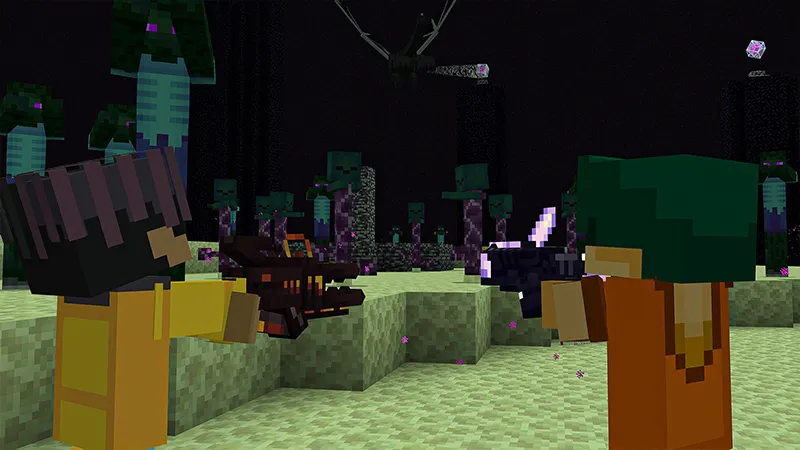 More Zombies