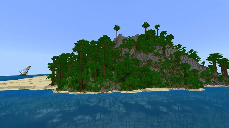 100 Days: Hardcore Island