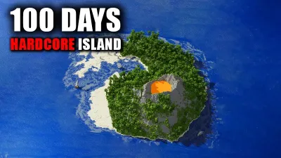 100 Days: Hardcore Island