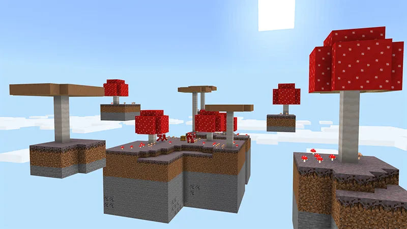 Default Skyblock