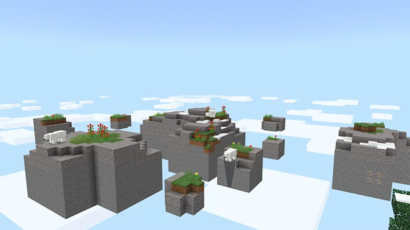 Default Skyblock