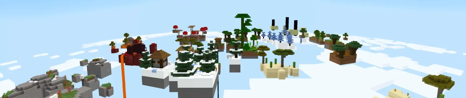 Default Skyblock