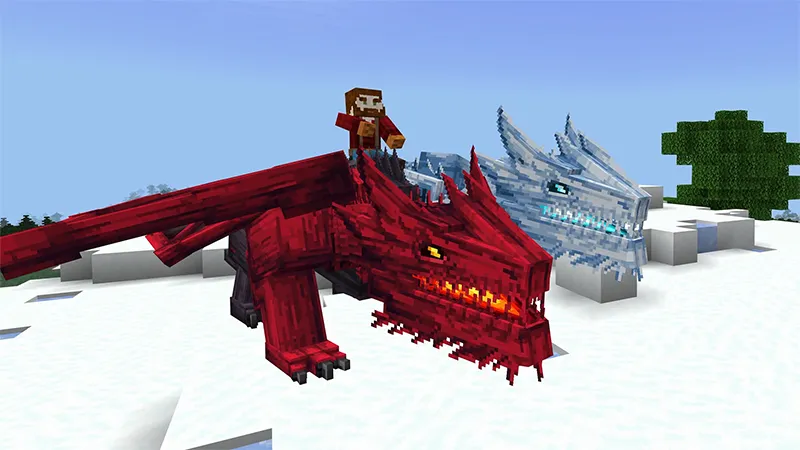 DRAGONS! Add-On