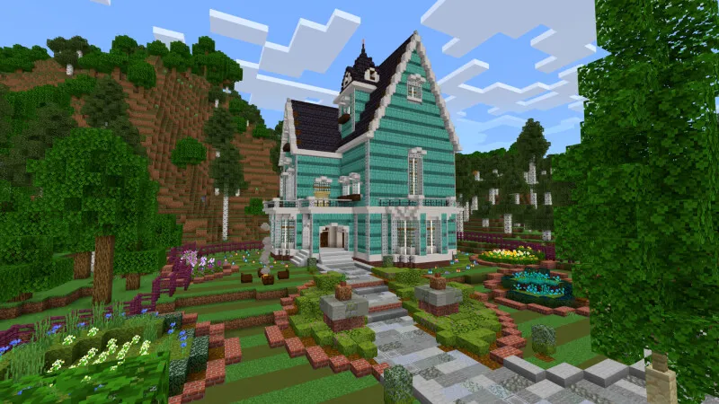 Cute Home Suburb