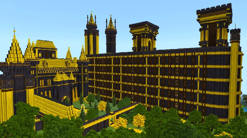GOLD CASTLE