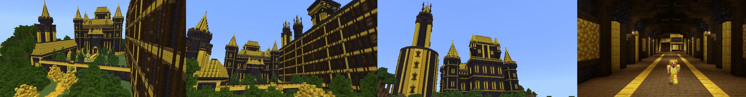 GOLD CASTLE