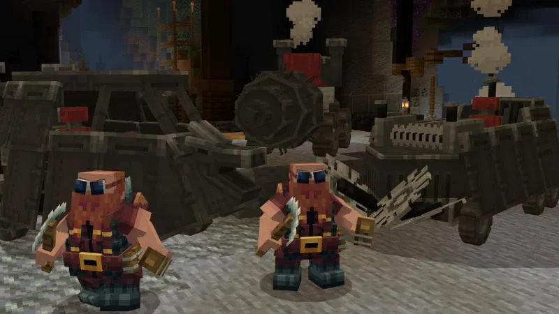 Survival+ Orcs