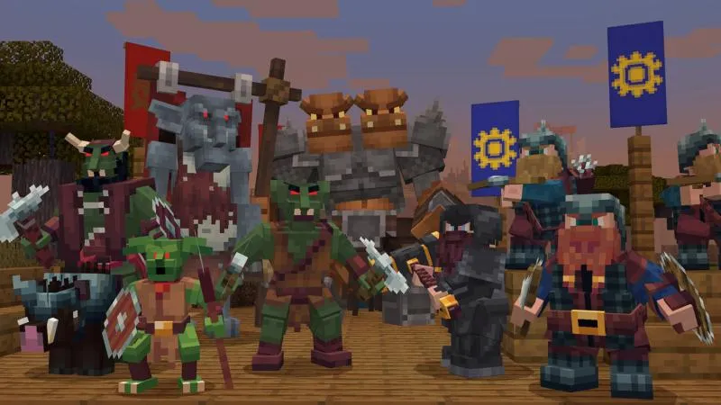 Survival+ Orcs
