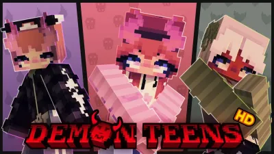 Demon Teens HD