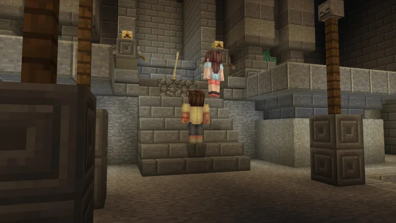 Swamp Monster Mansion