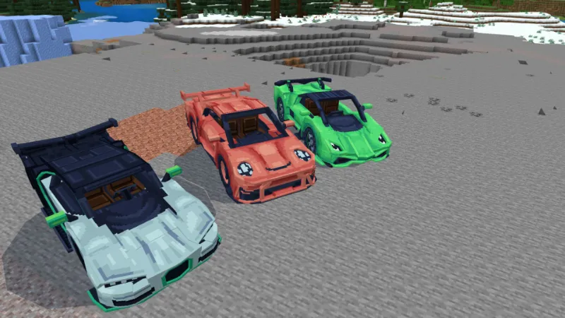 Cars Add-on