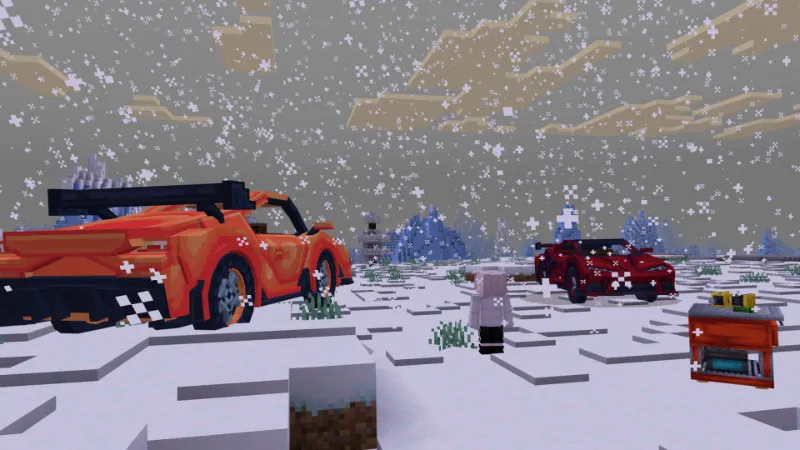 Cars Add-on
