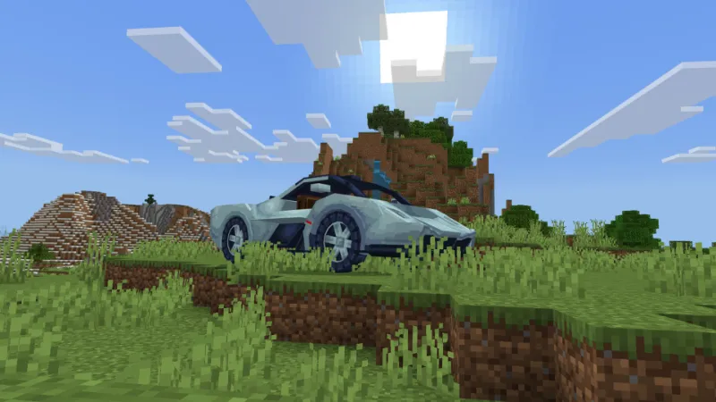 Cars Add-on