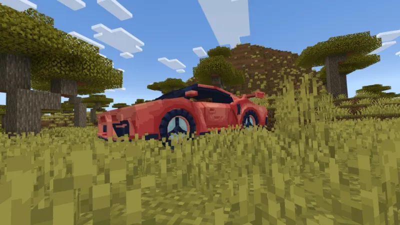 Cars Add-on