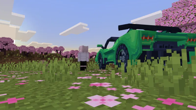 Cars Add-on