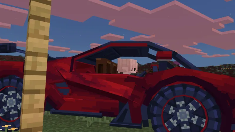 Cars Add-on