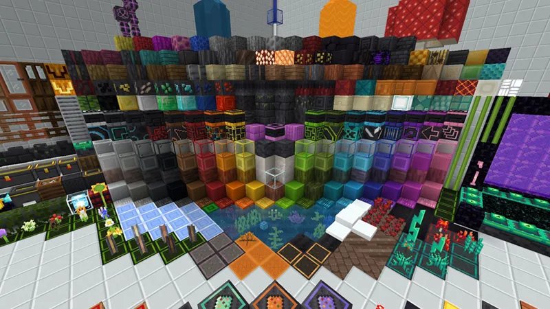 Nekotron Texture Pack