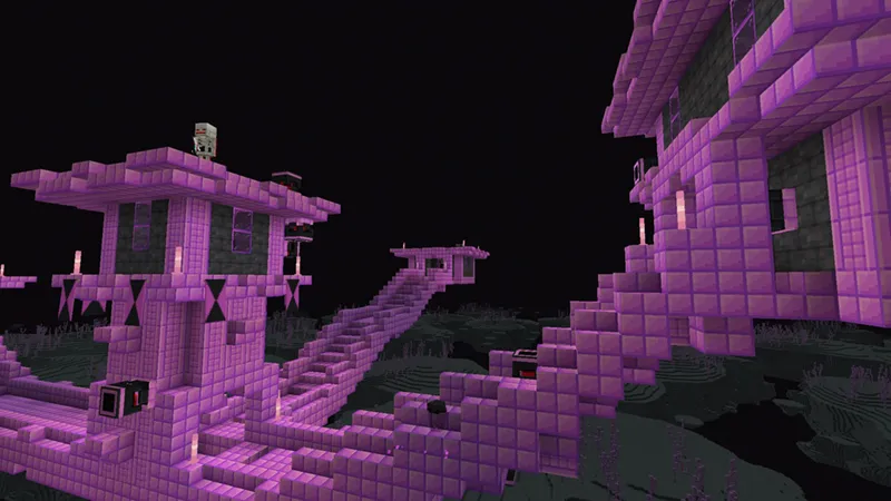 Nekotron Texture Pack