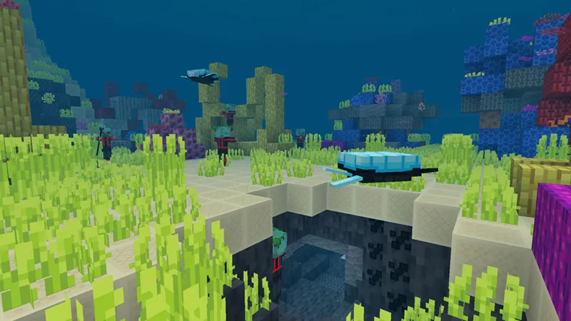 Nekotron Texture Pack