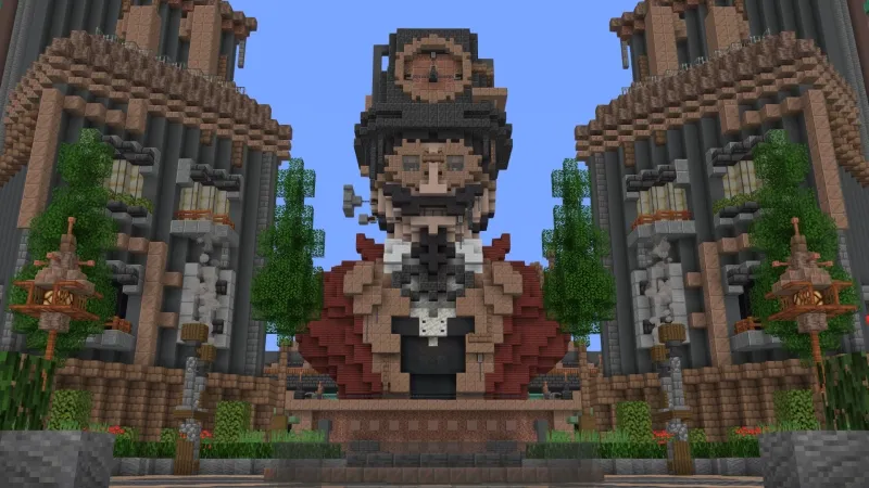 Steampunk Community Hub