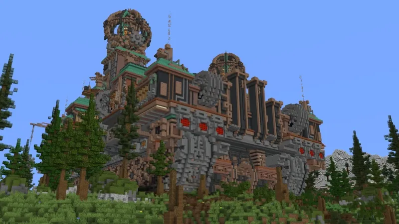 Steampunk Community Hub
