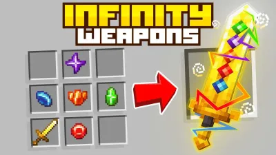 Infinity Weapons