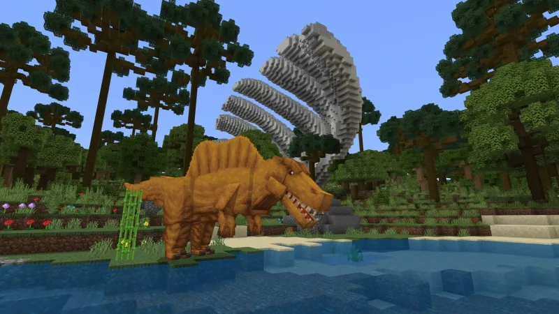Dinosaur Island