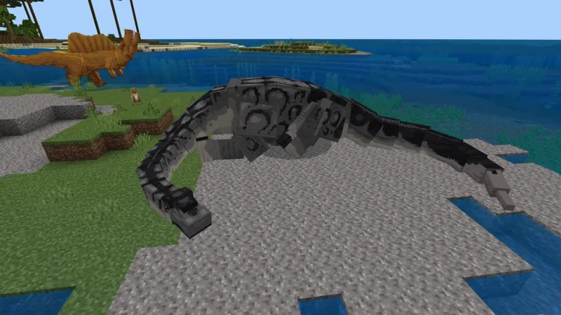 Dinosaur Island
