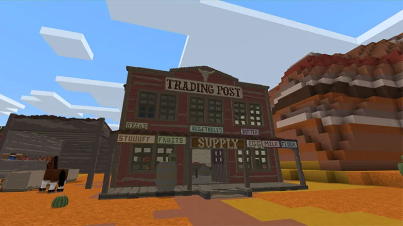 Western Town