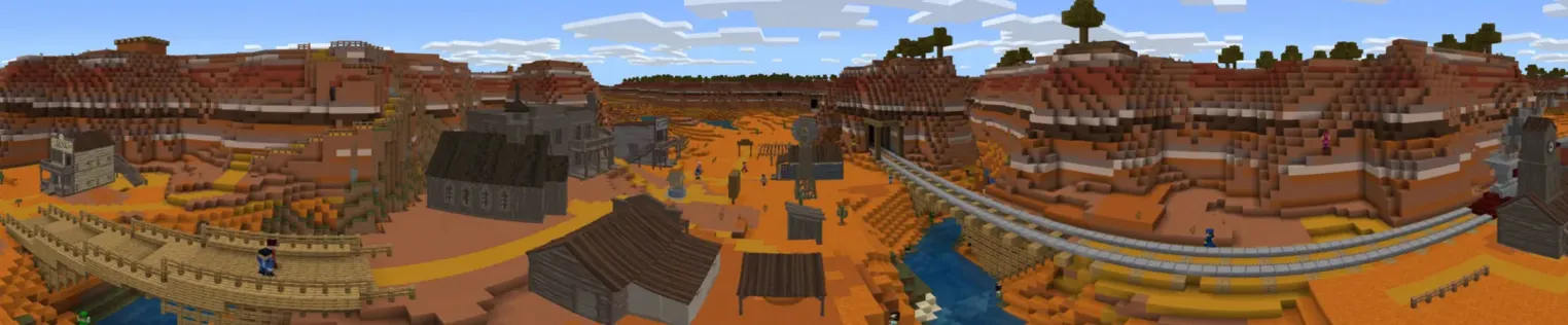 Western Town