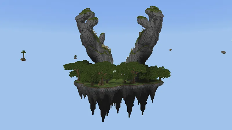 SKY BLOCK+