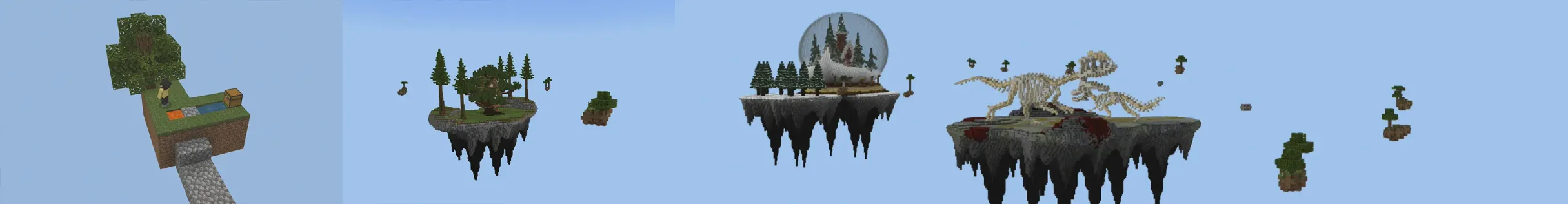 SKY BLOCK+