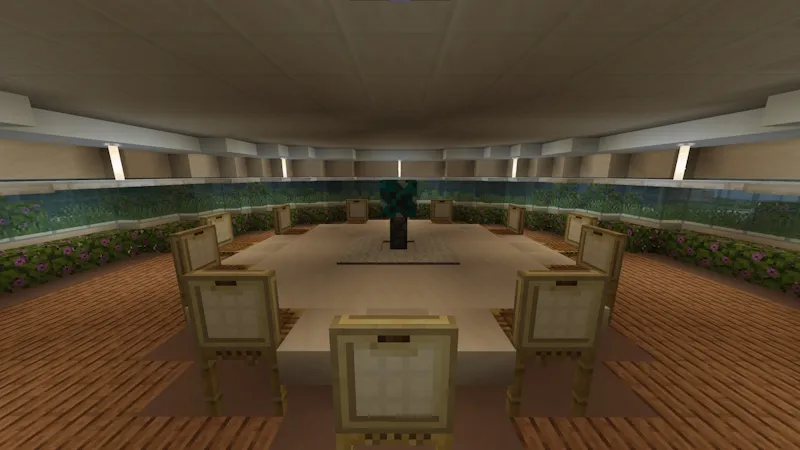 Millionaire Island Mansion