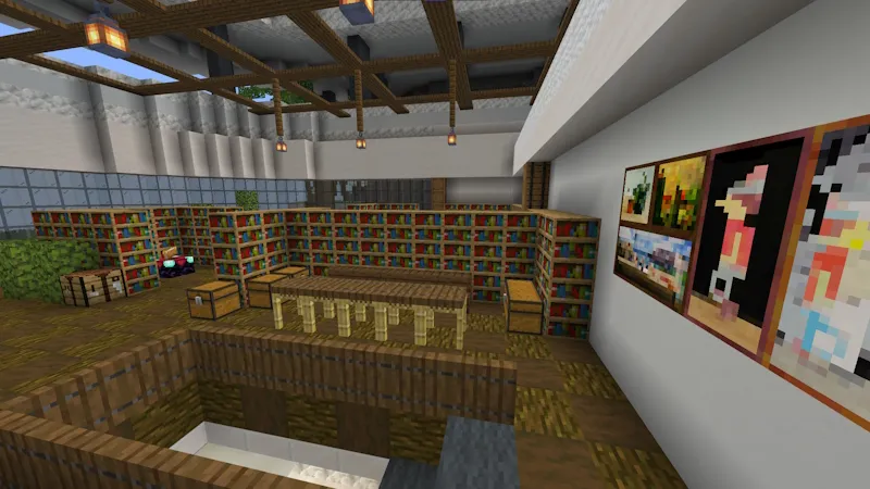 Millionaire Island Mansion