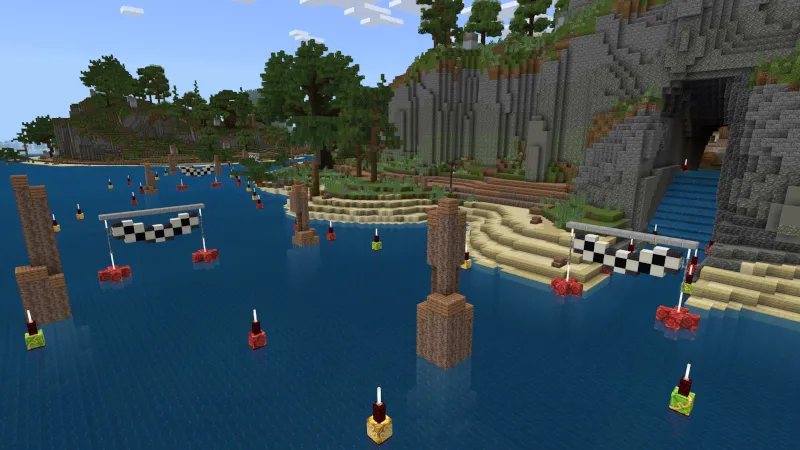 Millionaire Cave Mansion