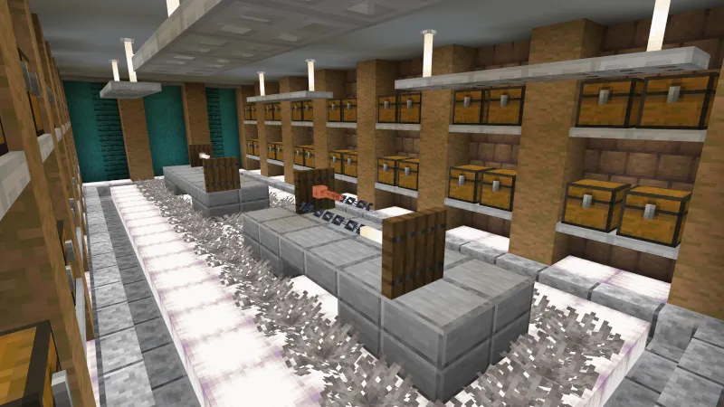 Millionaire Cave Mansion