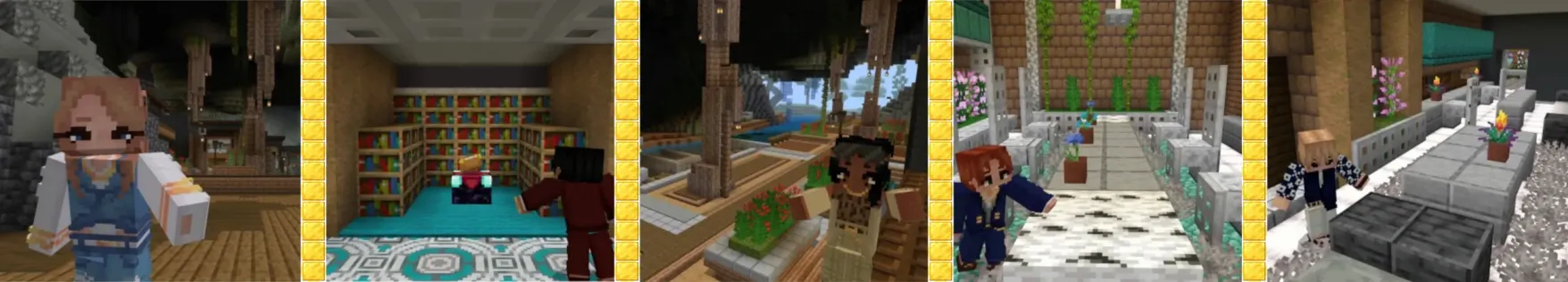 Millionaire Cave Mansion